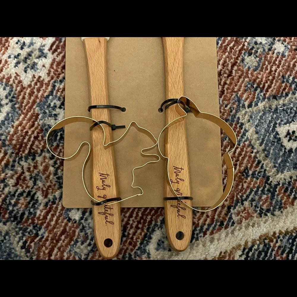 Rae Dunn Spatula Set